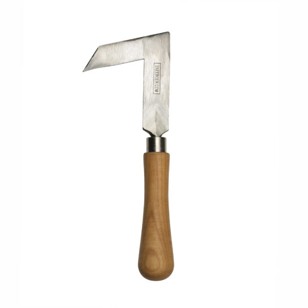 Flat Stone Scratcher