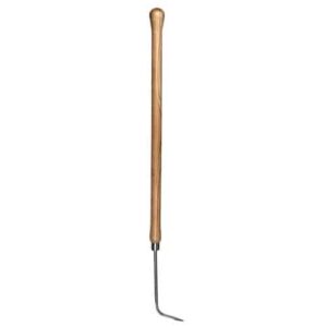 Raised Bed Stone Scratcher