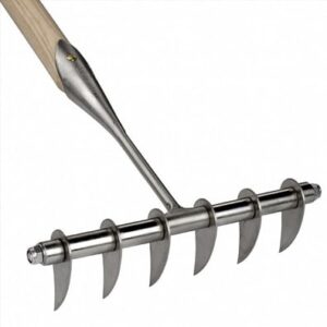 Scarifying Rake