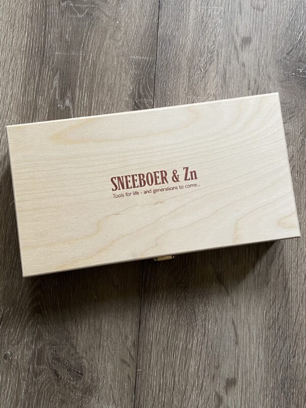 Greenhouse Ash Tool Kit w/box - Image 2